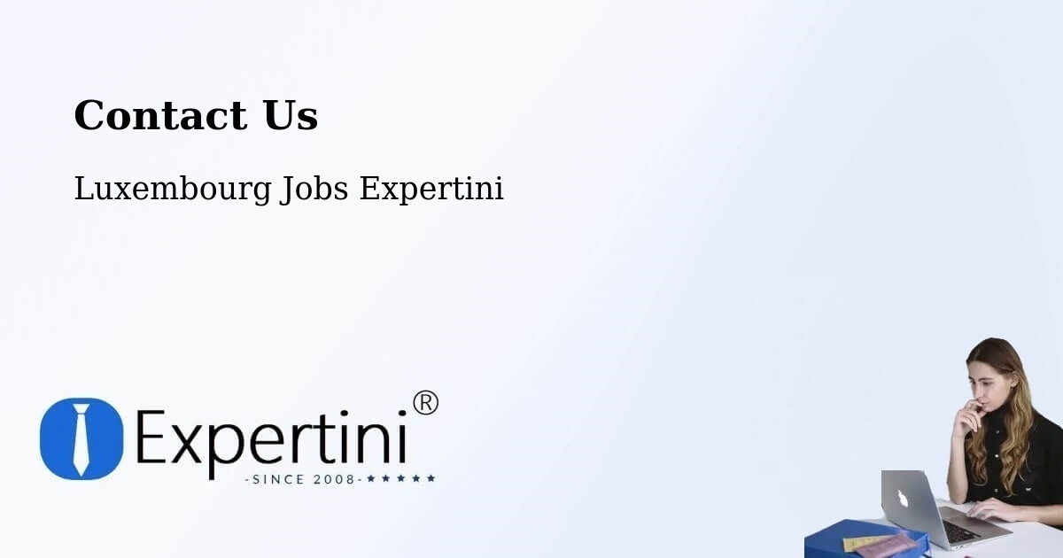 Contact Expertini – Useldange - Luxembourg Jobs Expertini