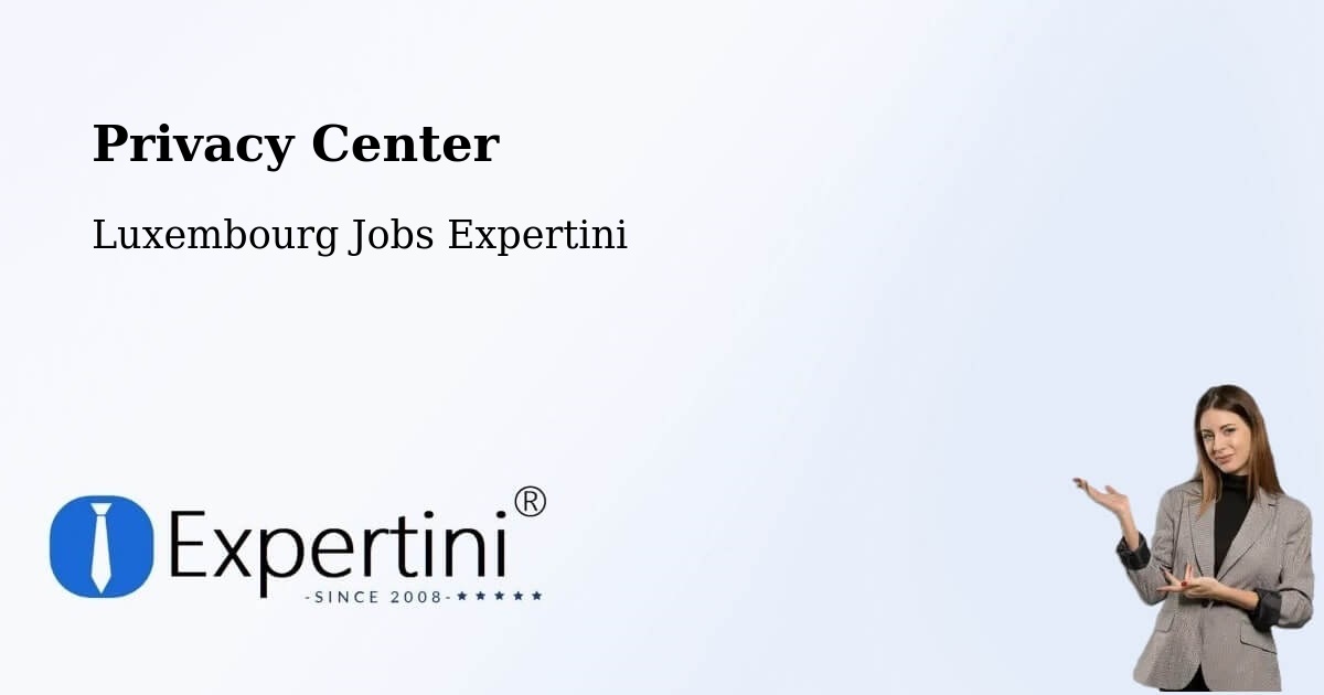 Privacy Policy – Useldange - Luxembourg Jobs Expertini